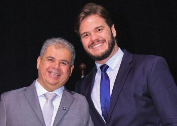 Posse do prefeito Bruno Cunha Lima e do vice-prefeito Alcindor Villarim acontece nesta quarta (1º)