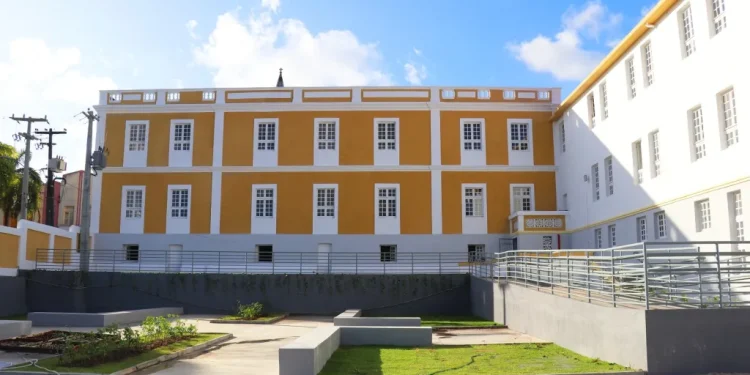 Prefeitura de João Pessoa e Iphan entregam Conventinho totalmente revitalizado nesta sexta-feira (20)