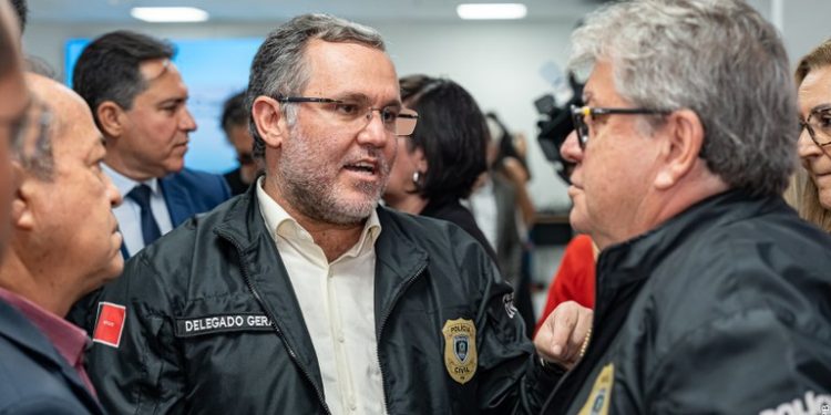 João Azevêdo lançará em João Pessoa operação que recupera celulares roubados