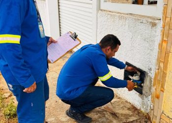 Cagepa inicia ação de fiscalização para coibir furto de água em praias de João Pessoa e Cabedelo