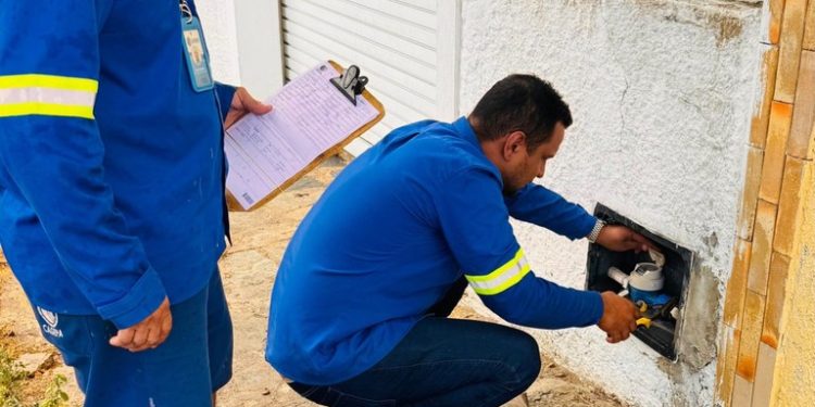 Cagepa inicia ação de fiscalização para coibir furto de água em praias de João Pessoa e Cabedelo