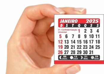 Saiba quais são os feriados e pontos facultativos de 2025