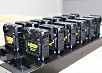 João Azevêdo antecipa que câmeras corporais serão usadas por todos os policiais militares paraibanos