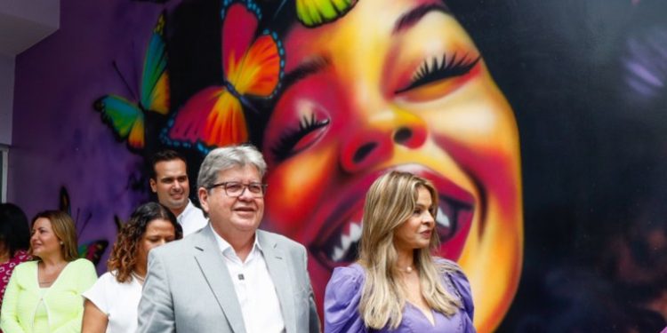 Nova sede da Secretaria da Mulher e Diversidade Humana é inaugurada no Centro Histórico de João Pessoa