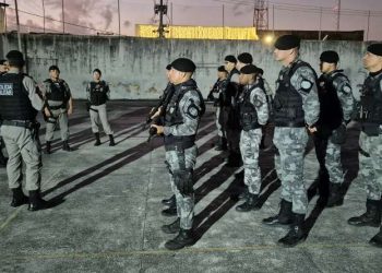 Operação Cidade Segura cumpre mandados nesta sexta (13) e total de prisões em 2024 ultrapassa 2.600