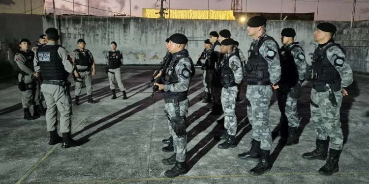 Operação Cidade Segura cumpre mandados nesta sexta (13) e total de prisões em 2024 ultrapassa 2.600