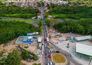 Cícero Lucena autoriza início das obras da “Ponte do Cuiá”, que vai ligar os bairros de Mangabeira e Valentina
