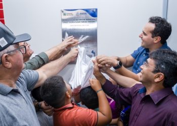 Vice-governador inaugura creche em Araruna e destaca investimento na educação infantil na Paraíba