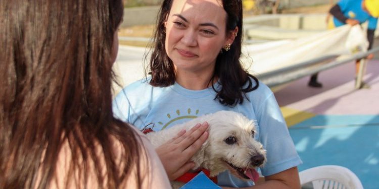 Dezembro Verde: Saúde realiza dia D de combate ao abandono e maus-tratos contra animais