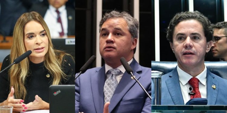 Como os senadores da Paraíba votaram sobre a inclusão de armas no “imposto do pecado”?