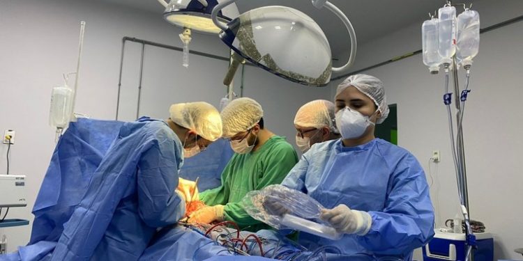 Central de Transplantes registra 48ª doação de órgãos em 2024 e tira cinco pessoas da lista de espera