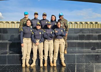 Policial Rodoviária da Paraíba integra grupo de elite para atuar em operações internacionais