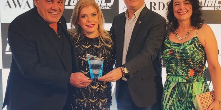 Paraíba recebe reconhecimento internacional no turismo em premiação realizada no Rio de Janeiro