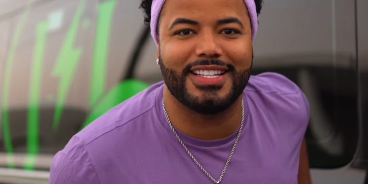 Hytalo Santos é alvo de investigação do MPPB por suspeita de exploração de crianças e adolescentes