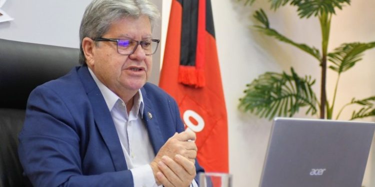 João e demais governadores do Nordeste elegem Rafael Fonteles novo presidente do Consórcio para o ano de 2025