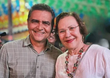 No fim do mandato, Marcus Diogo anuncia rompimento com Léa Toscano em Guarabira