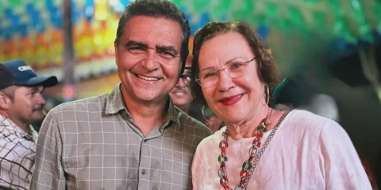 No fim do mandato, Marcus Diogo anuncia rompimento com Léa Toscano em Guarabira