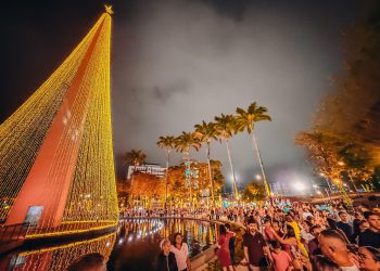 Réveillon de Campina Grande: programação terá tradicional queima de fogos e Parque Evaldo Cruz espera receber milhares de pessoas