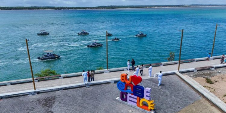 Cabedelo lança plano integrado para garantir organização e segurança no Verão 2025