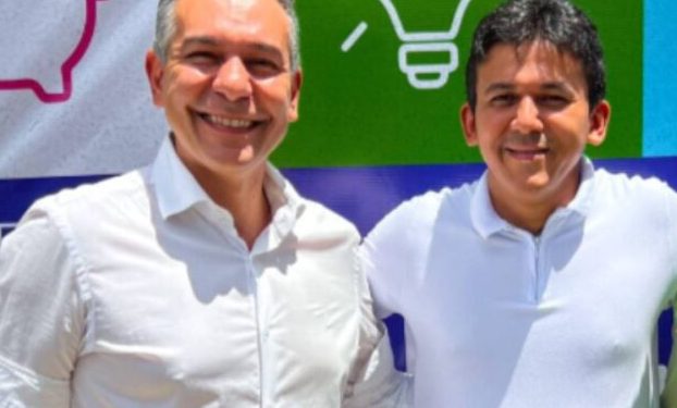 Prefeito eleito de Santa Rita desconversa sobre Panta como secretário, mas confirma “negociações” em andamento