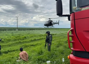 Polícia prende suspeito de planejar atentados violentos em Brasília