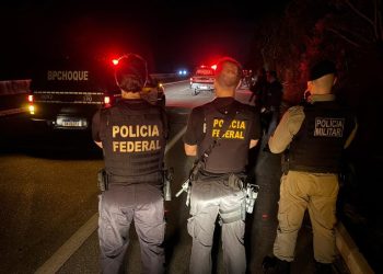 FICCO-PB faz operação contra tráfico de drogas e ameaças contra indígenas em Marcação