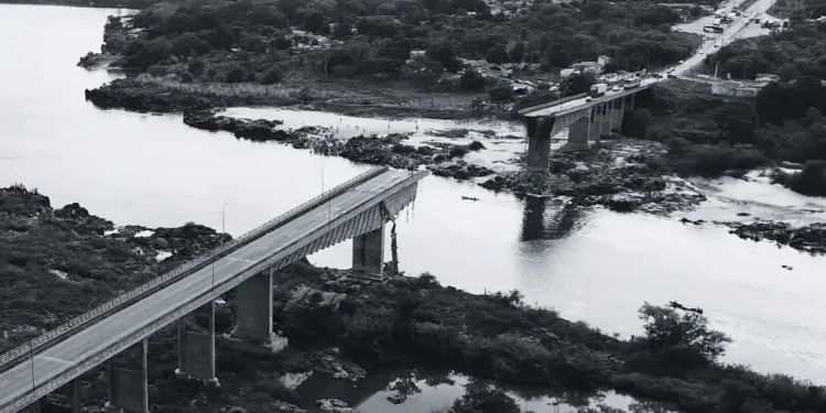 Marinha confirma 11 mortos na queda de ponte na divisa entre Maranhão e Tocantins