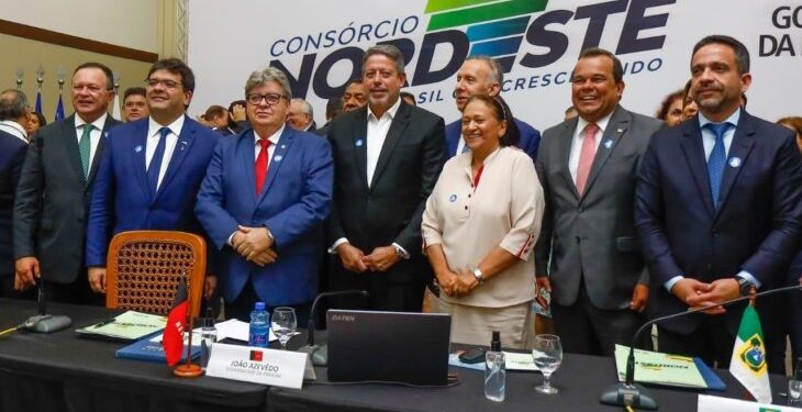 Governadores do Nordeste apoiam decreto de Lula sobre o uso da força policial