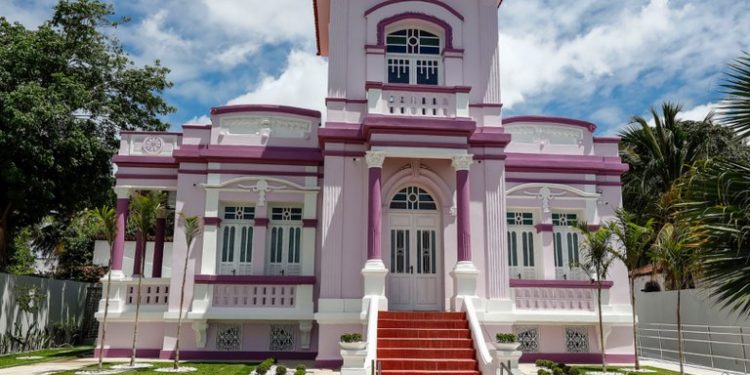 Nova sede da Secretaria da Mulher e Diversidade Humana é inaugurada no Centro Histórico de João Pessoa