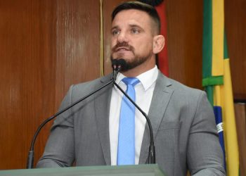 Vereador se oferece para assumir a Secretaria de Segurança Pública de João Pessoa