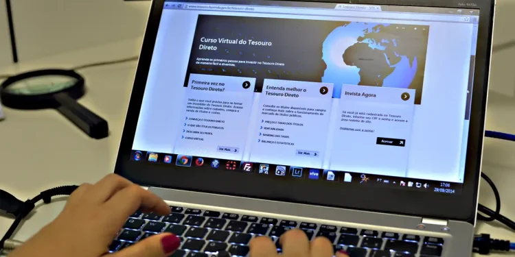 Vendas líquidas do Tesouro Direto têm segundo maior valor da história