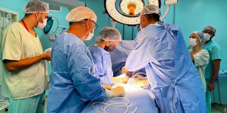 Central de Transplantes da Paraíba registra 49ª doação de múltiplos órgãos do ano