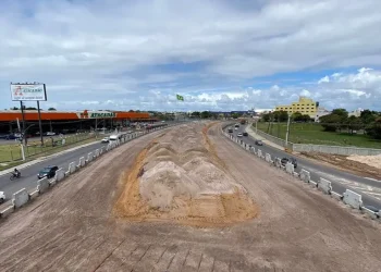 Luciano Agra, ex-prefeito de João Pessoa, dará nome ao viaduto de Água Fria