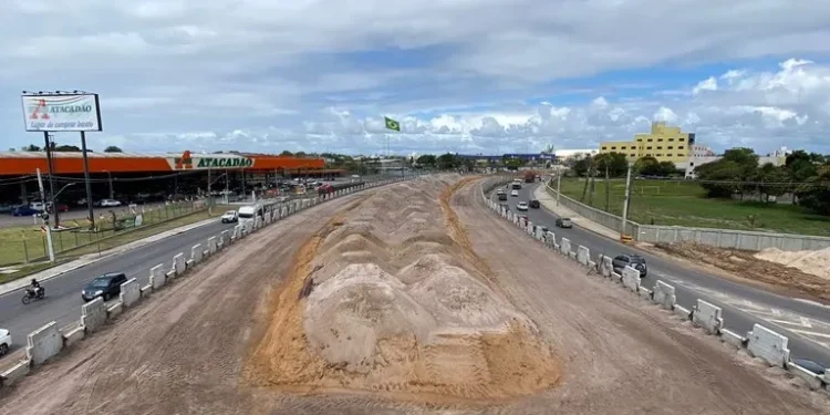 Luciano Agra, ex-prefeito de João Pessoa, dará nome ao viaduto de Água Fria