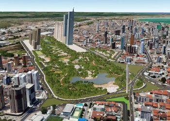 TJPB marca audiência de conciliação para debater embargos do Parque da Cidade, na Capital