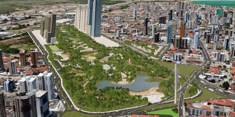 TJPB marca audiência de conciliação para debater embargos do Parque da Cidade, na Capital