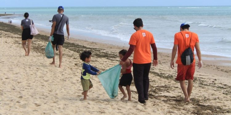Sudema realiza campanha nos municípios de Baía da Traição e Marcação neste fim de semana