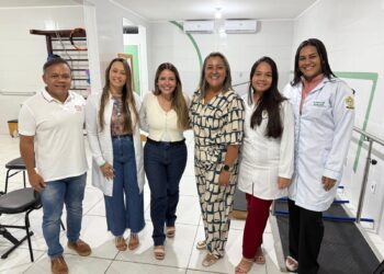 Policlínica municipal de Bayeux ganha novos serviços para a população, anuncia prefeita Tacyana Leitão