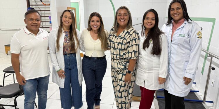 Policlínica municipal de Bayeux ganha novos serviços para a população, anuncia prefeita Tacyana Leitão