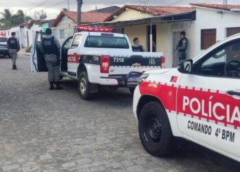 Esquema de segurança da PM frustra grupo criminoso acusado de furtar celulares na Festa da Luz