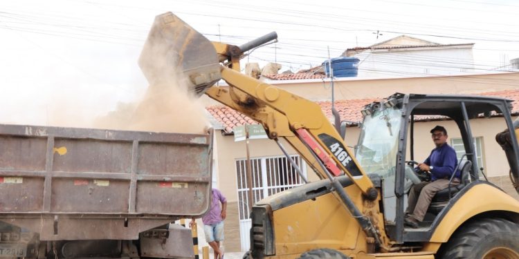 Prefeitura de Picuí inicia preparativos para a tradicional Festa de São Sebastião