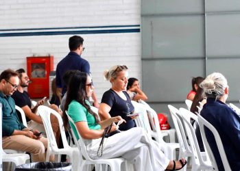 Prefeitura de Patos realiza provas orais do Processo Seletivo da Saúde reforçando organização e transparência