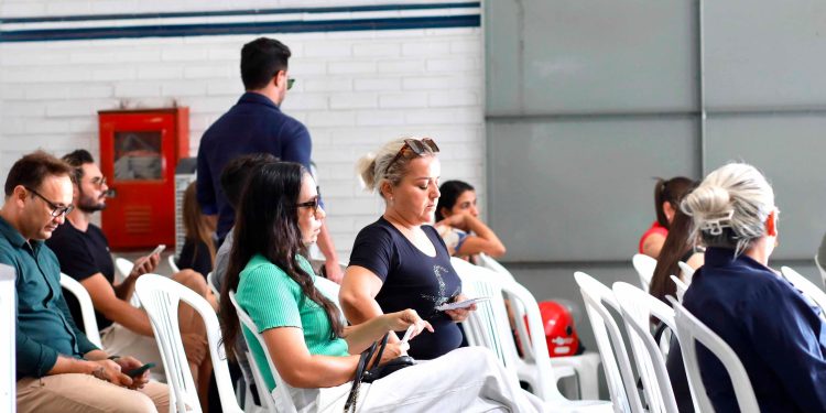 Prefeitura de Patos realiza provas orais do Processo Seletivo da Saúde reforçando organização e transparência