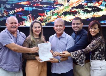 Prefeito de Patos lança pacote de leis que irão impulsionar a inovação e o desenvolvimento econômico local