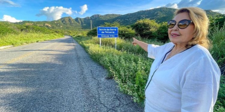 Governador atende deputada Francisca Motta e anuncia requalificação da Serra de Teixeira