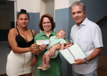 Primeira entrega do Cartão do PAI de 2025 traz avanços importantes para a população de Patos