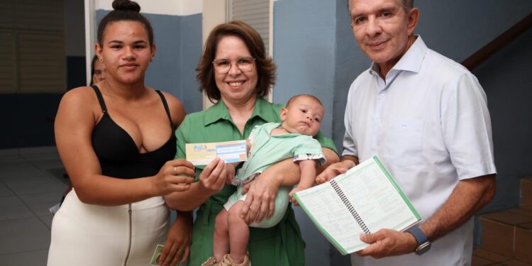 Primeira entrega do Cartão do PAI de 2025 traz avanços importantes para a população de Patos