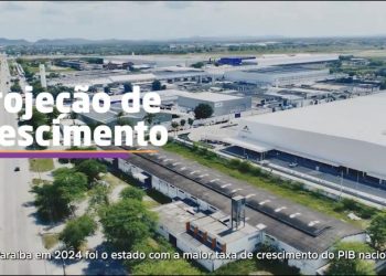 Governo da Paraíba lança vídeo institucional que destaca obras e ações realizadas em 2024