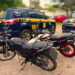 Em menos de 15 minutos PRF na Paraíba apreende mais três motos adulteradas e furtadas
