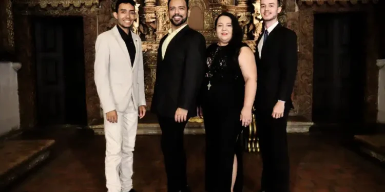 Centro Cultural São Francisco apresenta “Orfeo e Eurídice”, jazz e música instrumental